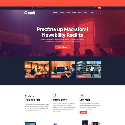 web design