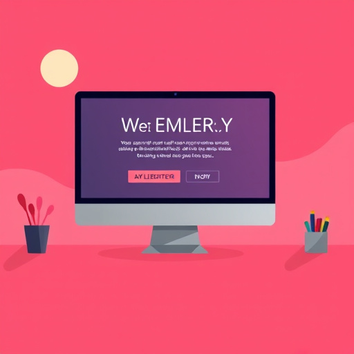 web design