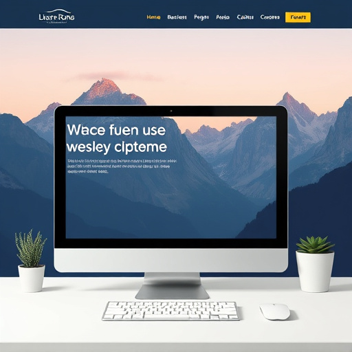 web design