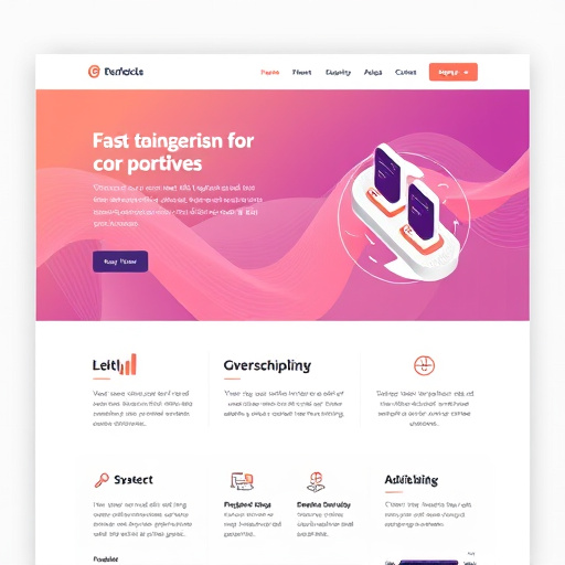 web design