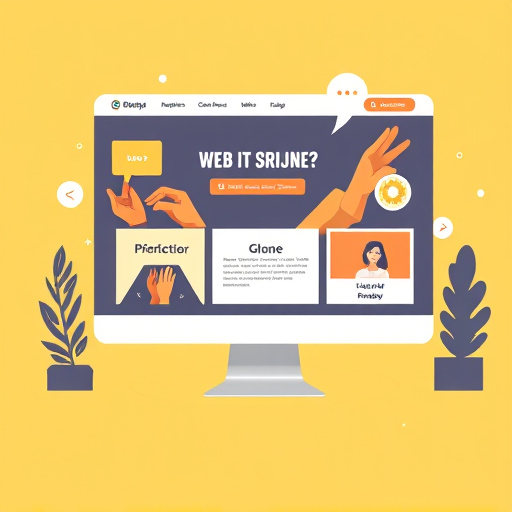 web design