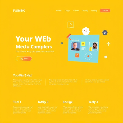 web design