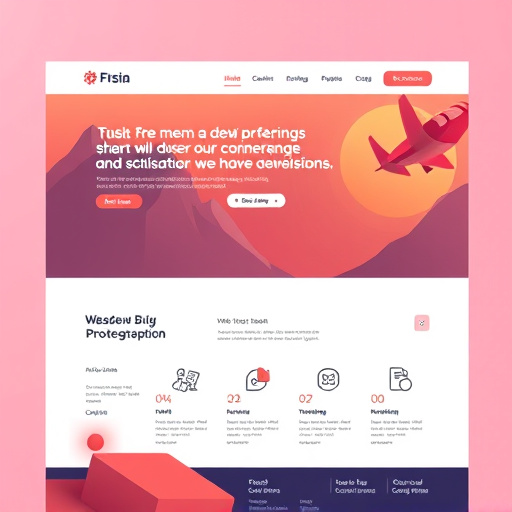 web design