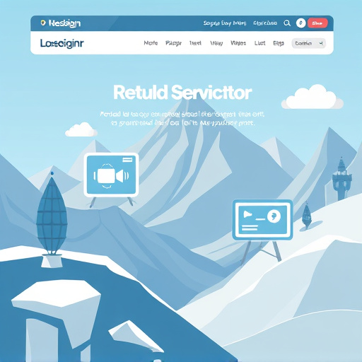 web design