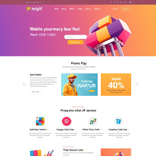 web design