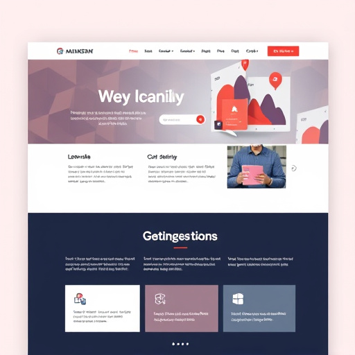web design