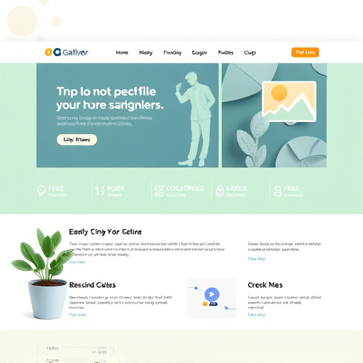 web design
