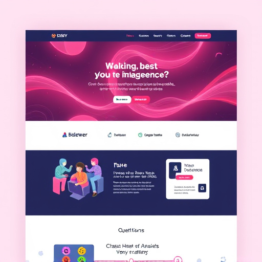 web design