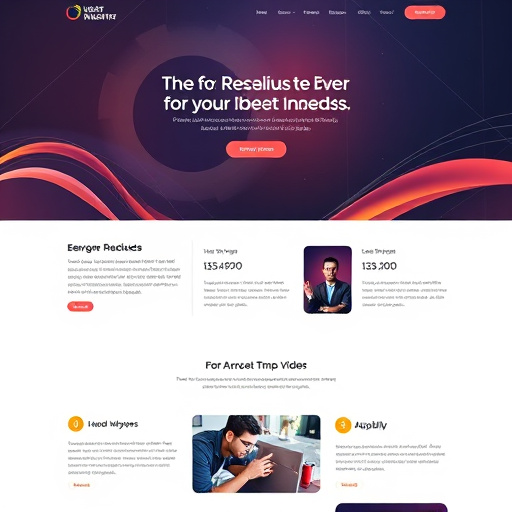 web design