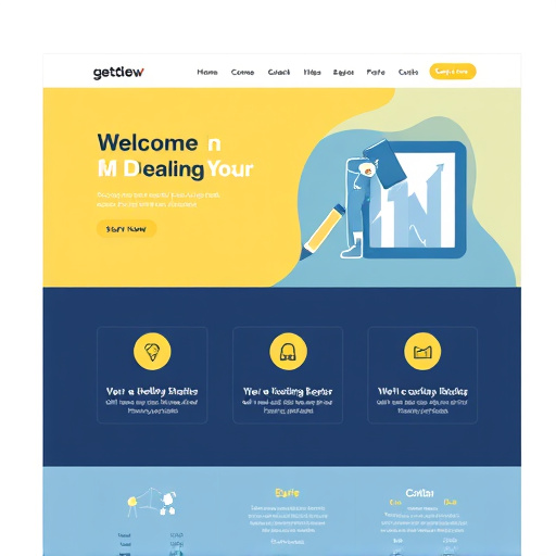 web design