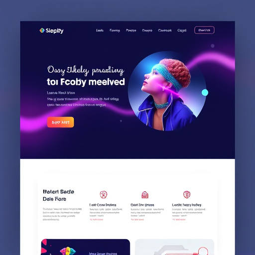 web design
