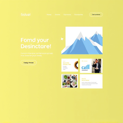 web design