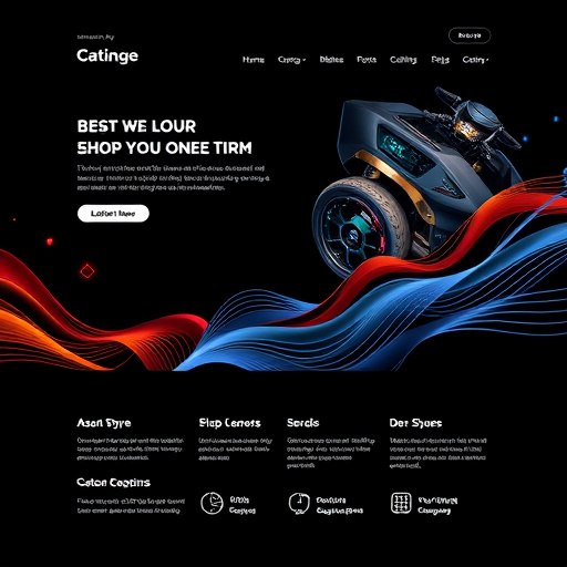 web design