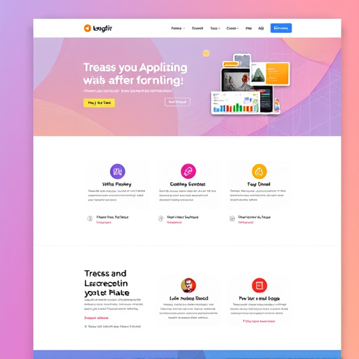web design