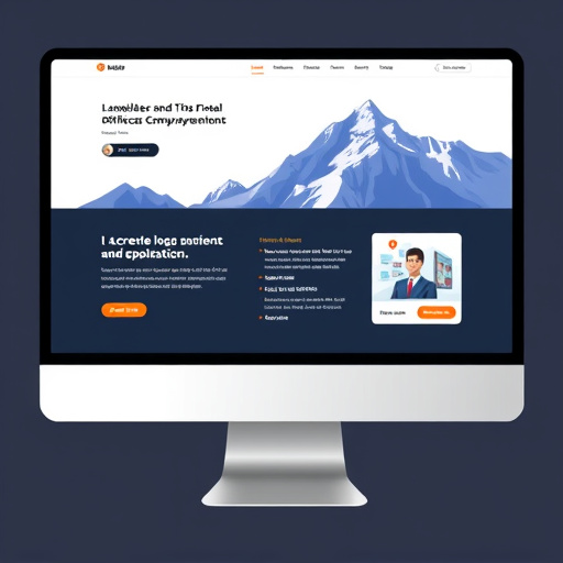 web design