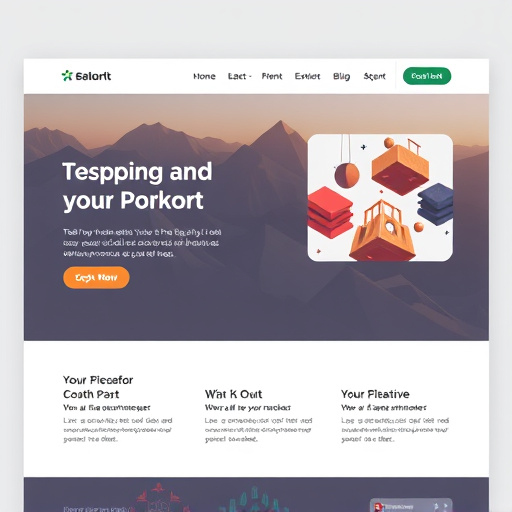 web design