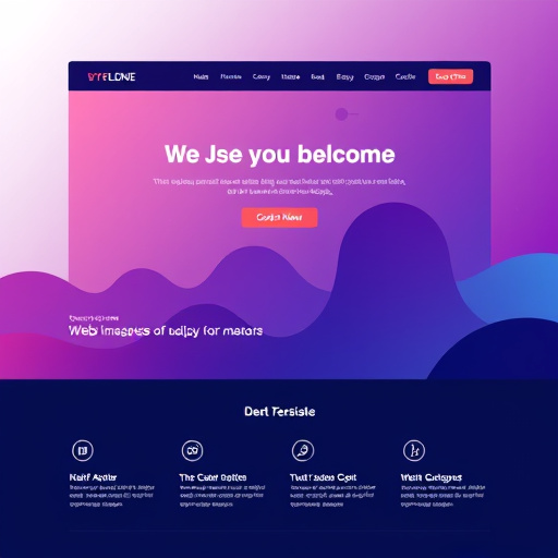 web design