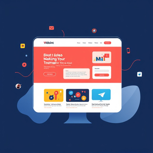 web design