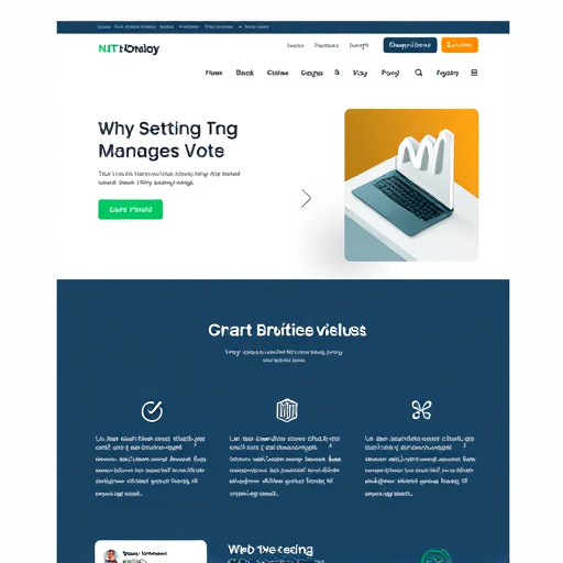 web design