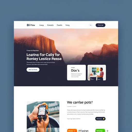 web design