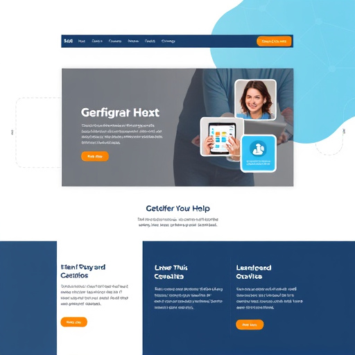 web design