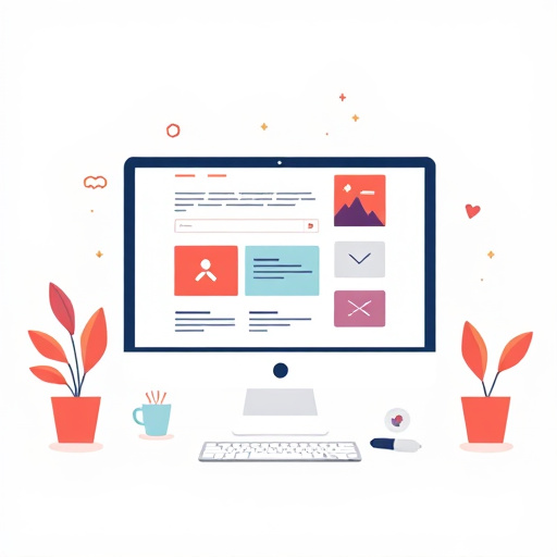 web design