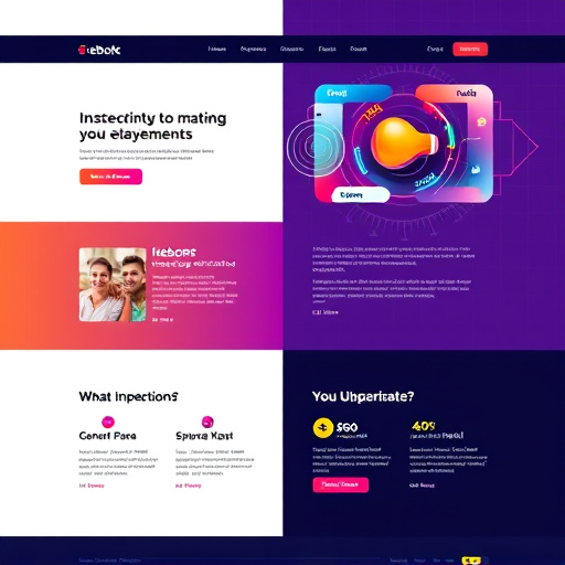 web design