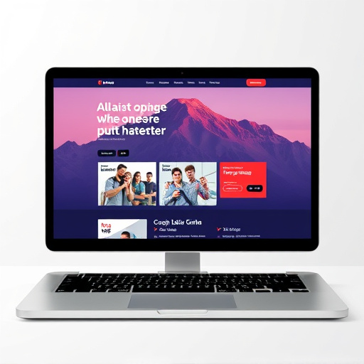 web design
