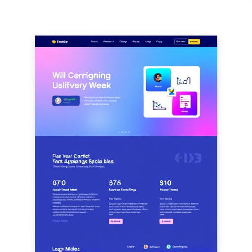 web design