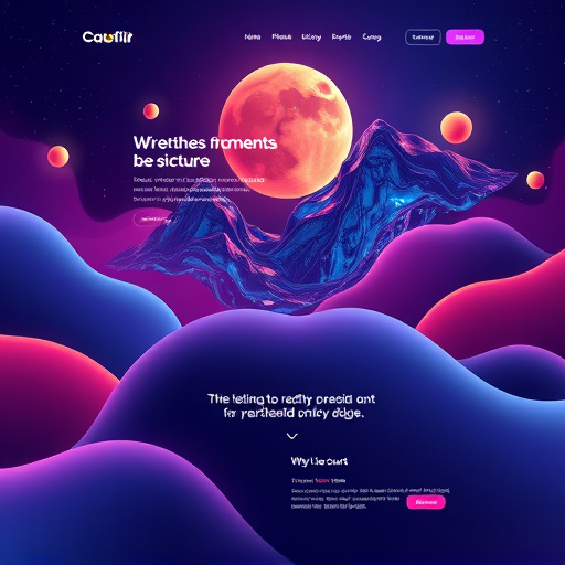 web design