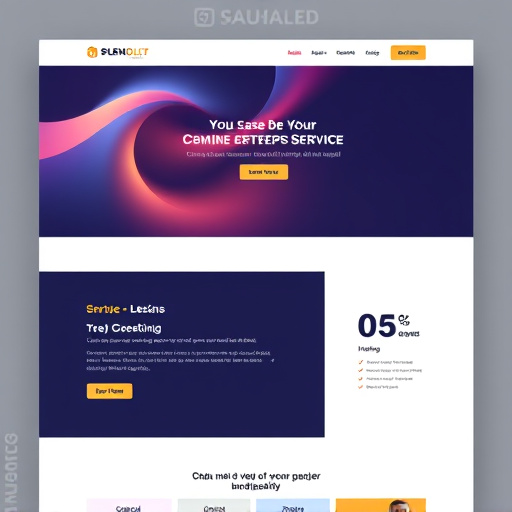 web design
