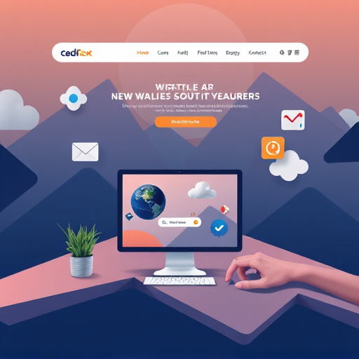 web design