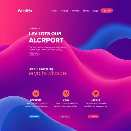 web design