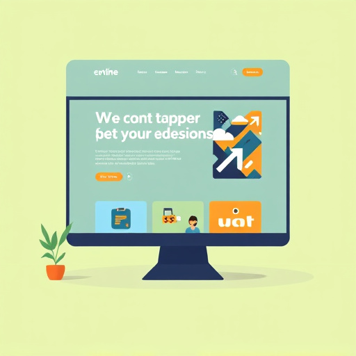 web design