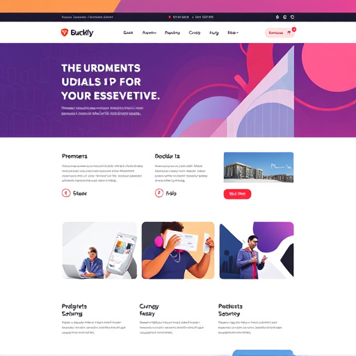 web design