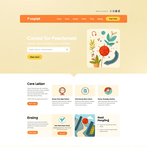 web design
