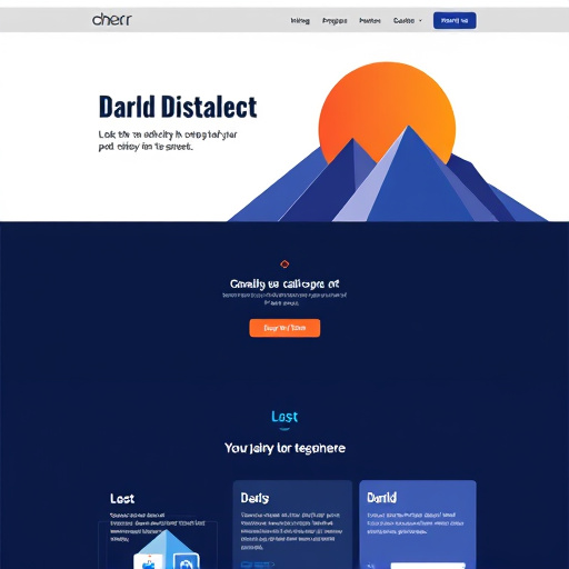 web design