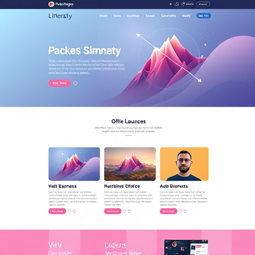 web design