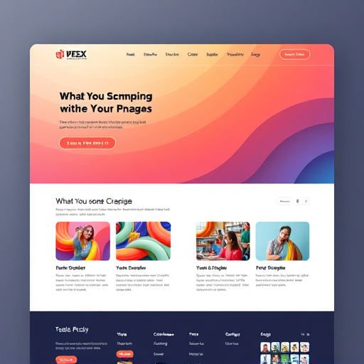web design