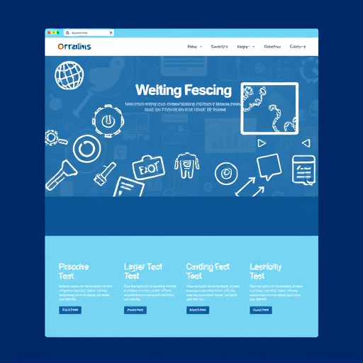 web design