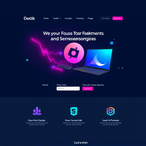 web design