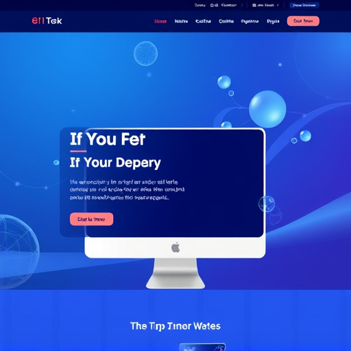 web design