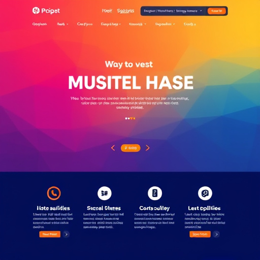 web design