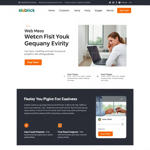 web design