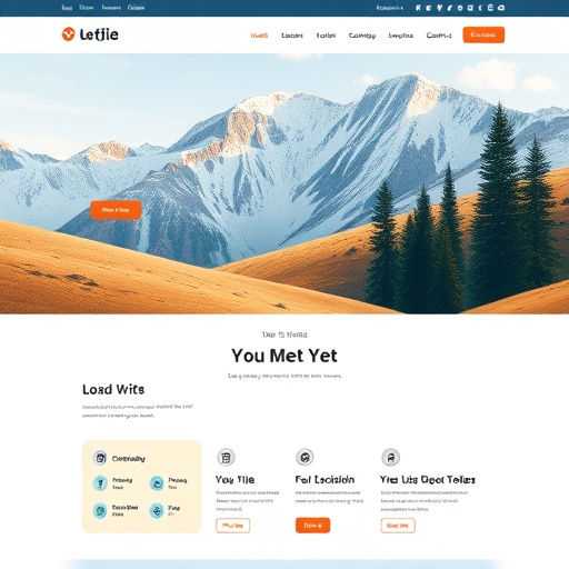 web design