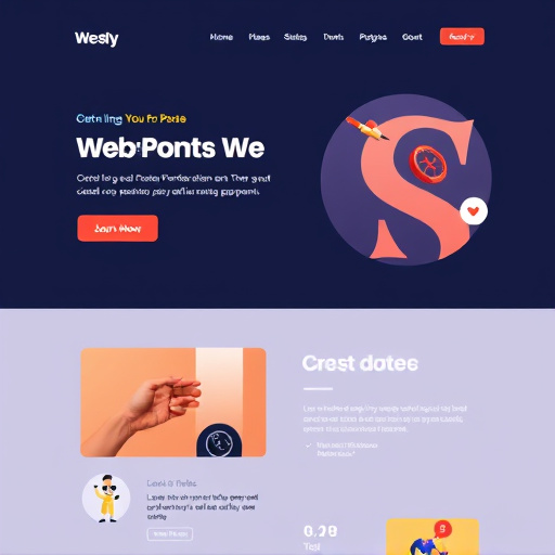 web design