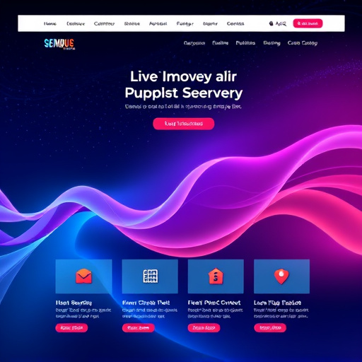 web design