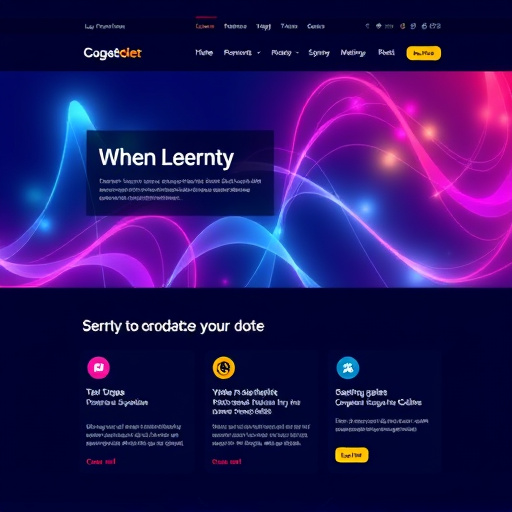 web design