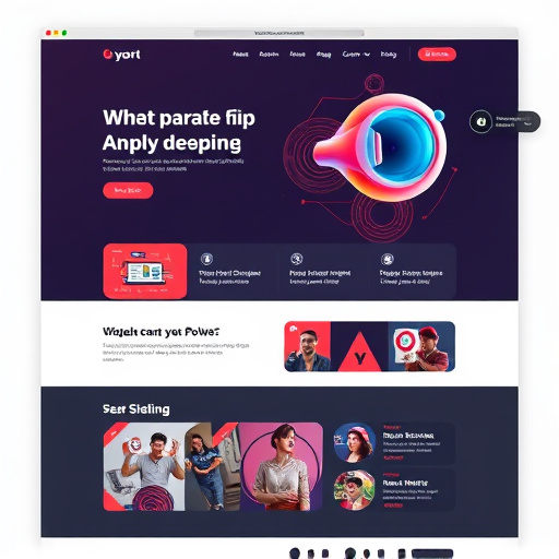 web design