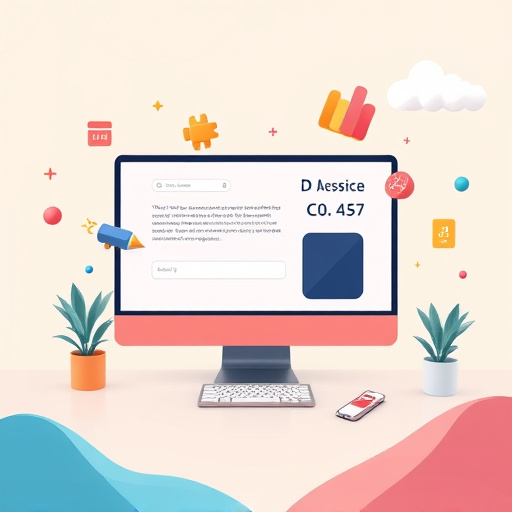 web design